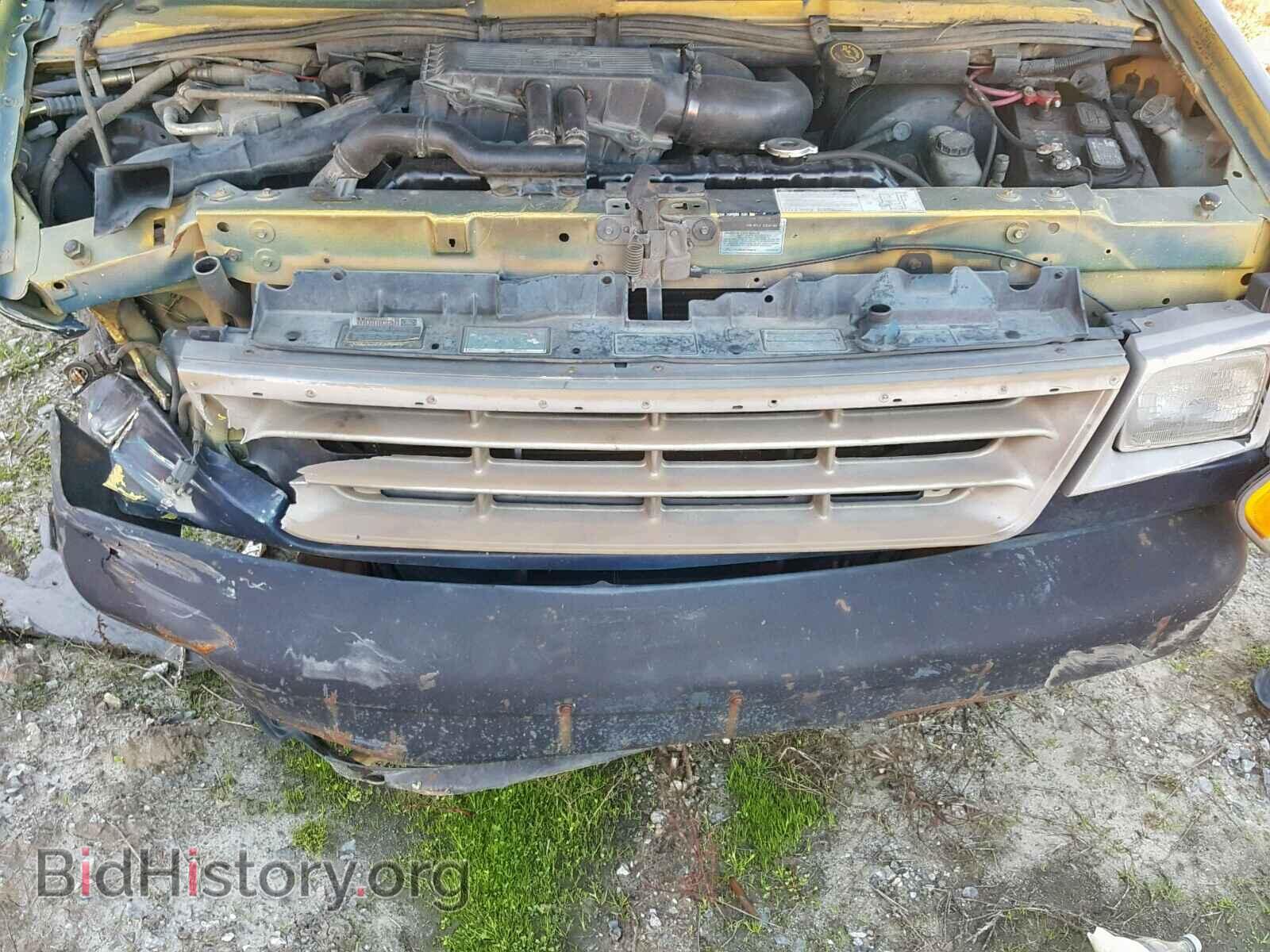 1994 FORD ECONOLINE - VIN: 1FDKE37G7RHA56543 - Фото 7