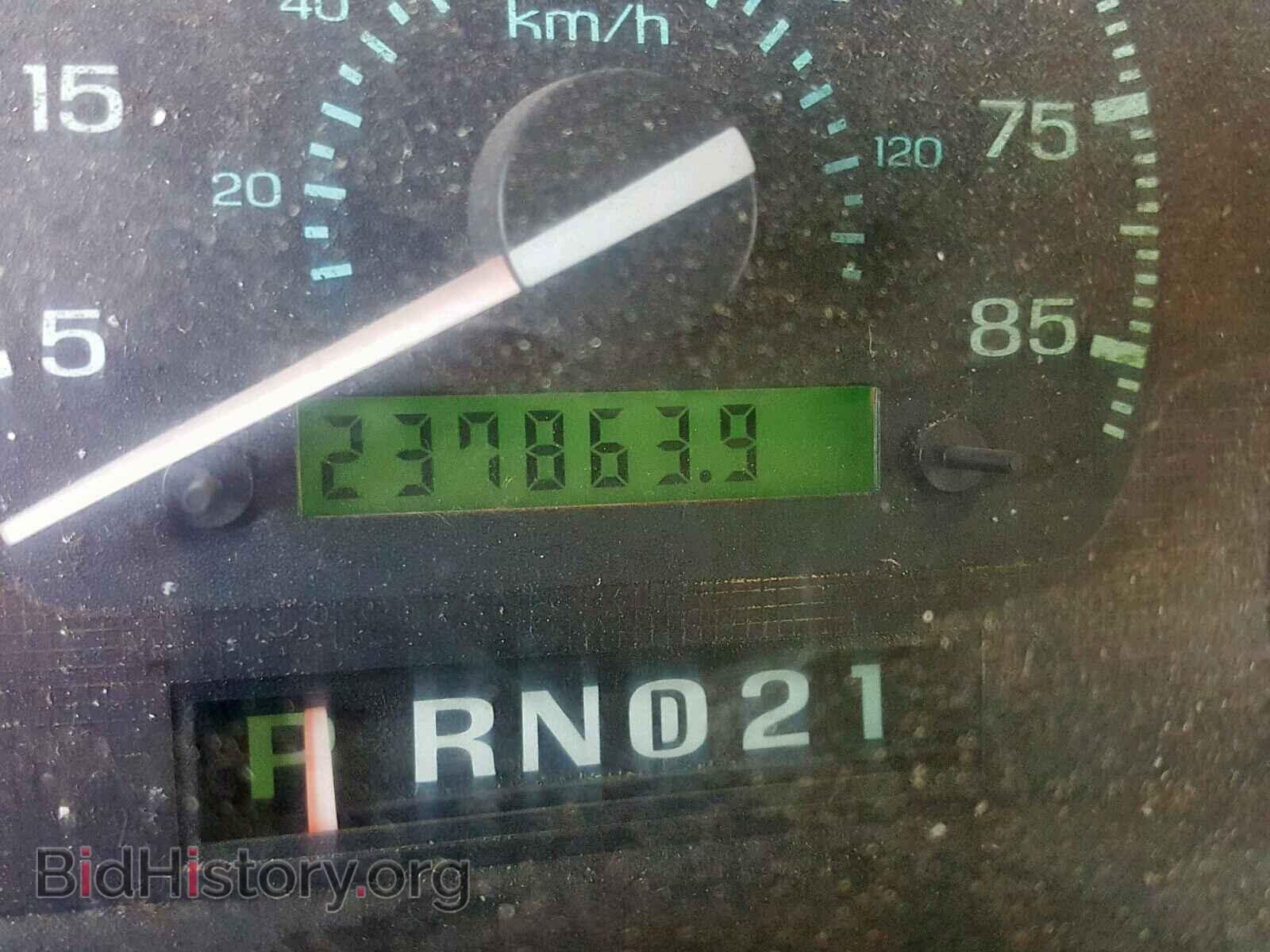 1994 FORD ECONOLINE - VIN: 1FDKE37G7RHA56543 - Фото 8