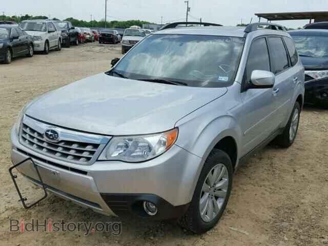 2011 SUBARU FORESTER - VIN: JF2SHAEC2BH733604 - Фото 2