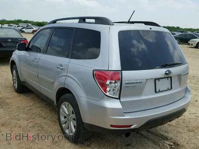 2011 SUBARU FORESTER - VIN: JF2SHAEC2BH733604 - Фото 3