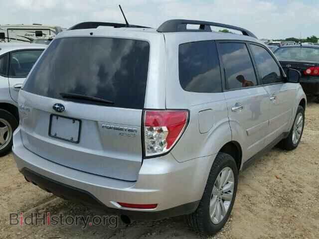2011 SUBARU FORESTER - VIN: JF2SHAEC2BH733604 - Фото 4