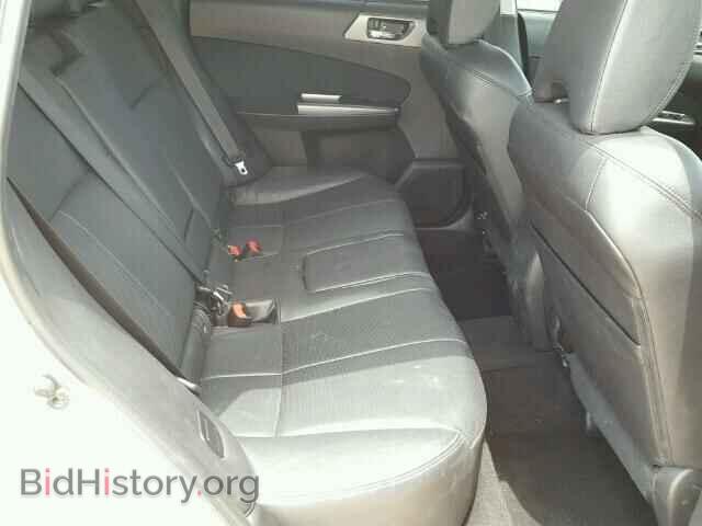 2011 SUBARU FORESTER - VIN: JF2SHAEC2BH733604 - Фото 6