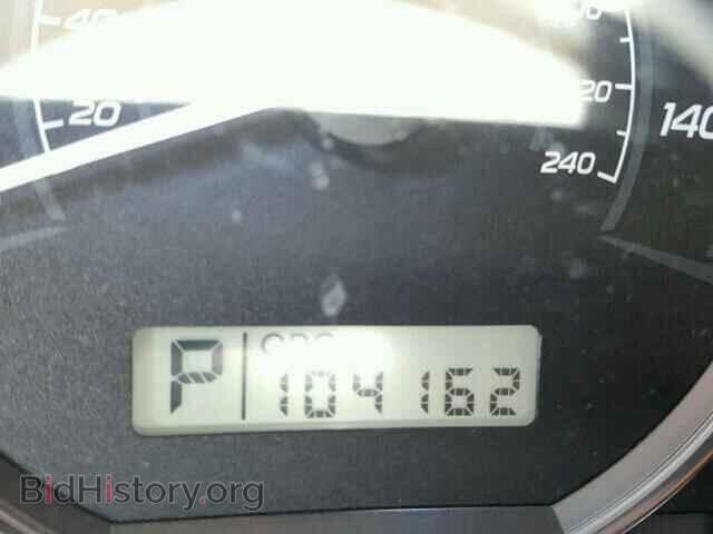 2011 SUBARU FORESTER - VIN: JF2SHAEC2BH733604 - Фото 8