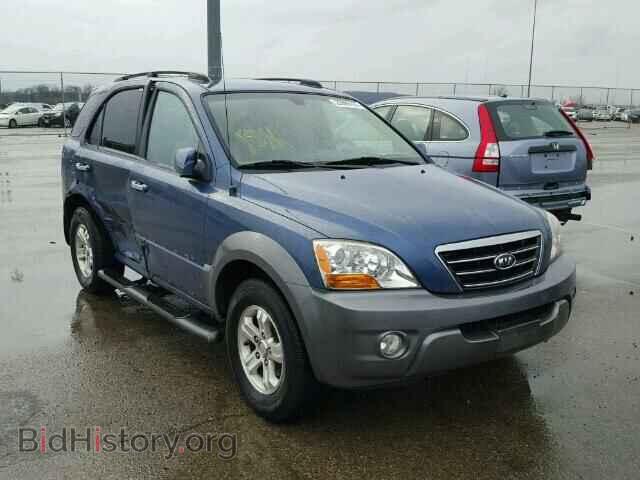 Photo KNDJC736X85779328 - KIA SORENTO 2008