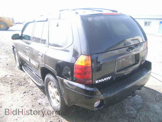 2002 GMC ENVOY - VIN: 1GKDT13S222348809 - Фото 3