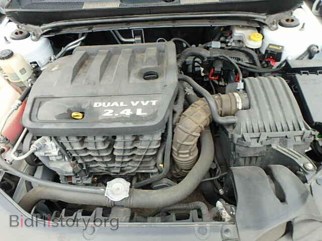 2011 CHRYSLER 200 - VIN: 1C3BC1FB0BN568807 - Фото 7