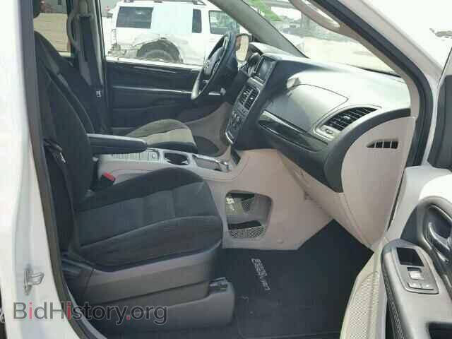 2014 DODGE CARAVAN - VIN: 2C4RDGCG7ER327229 - Фото 5
