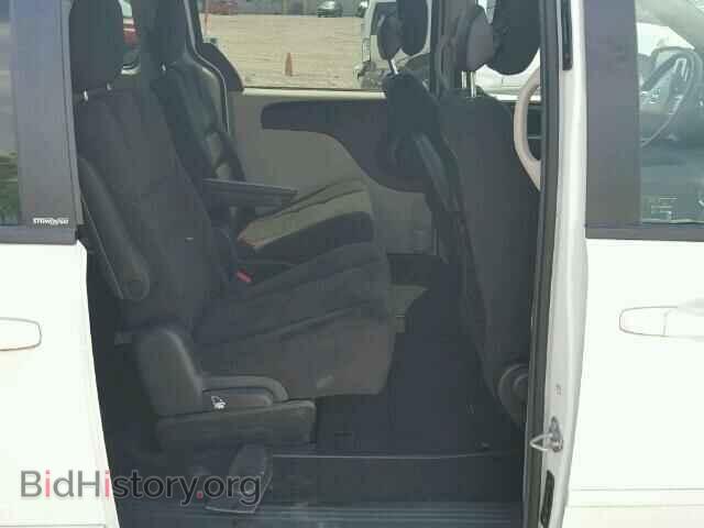 2014 DODGE CARAVAN - VIN: 2C4RDGCG7ER327229 - Фото 6