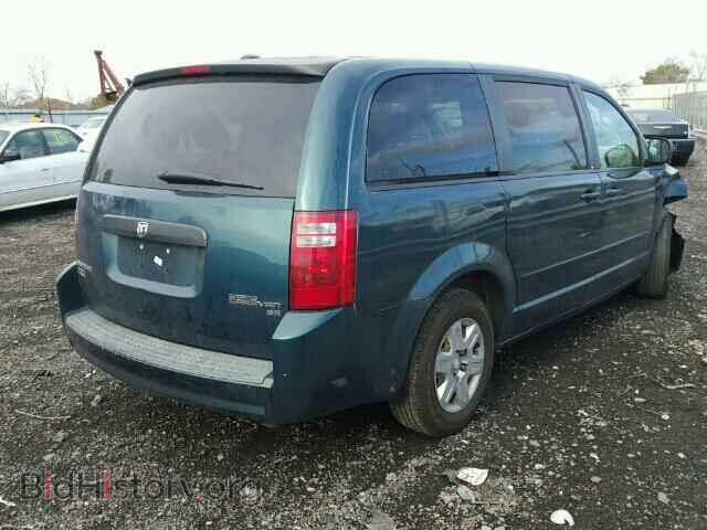 2009 DODGE CARAVAN - VIN: 2D8HN44E19R535229 - Фото 4