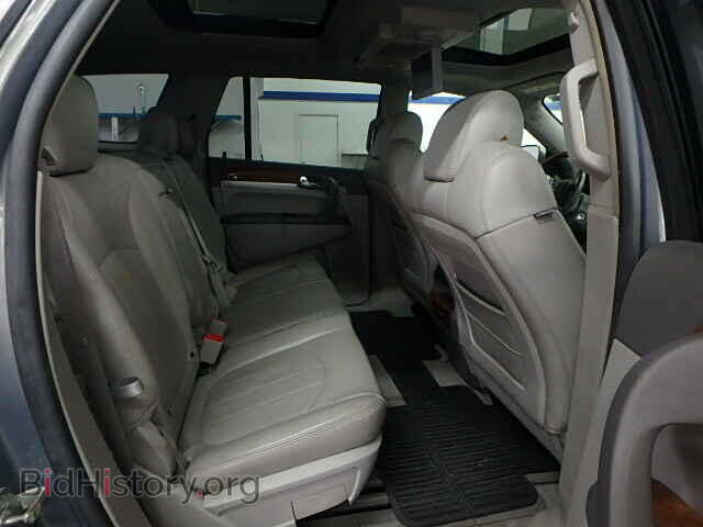 2008 BUICK ENCLAVE - VIN: 5GAEV237X8J169607 - Фото 6
