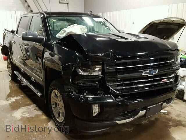 Фотография 3GCUKSEC4GG369248 - CHEVROLET SILVERADO 2016
