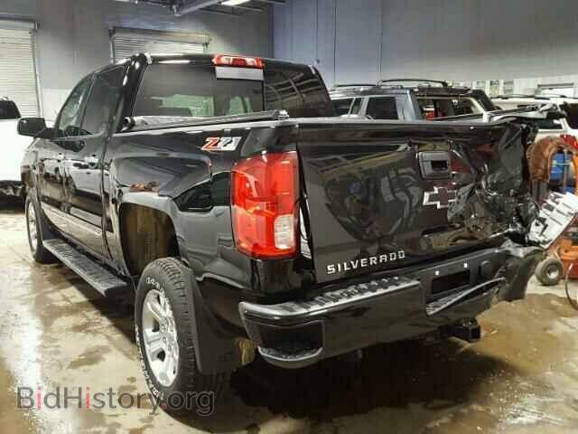 2016 CHEVROLET SILVERADO - VIN: 3GCUKSEC4GG369248 - Фото 3