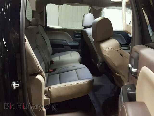 2016 CHEVROLET SILVERADO - VIN: 3GCUKSEC4GG369248 - Фото 6