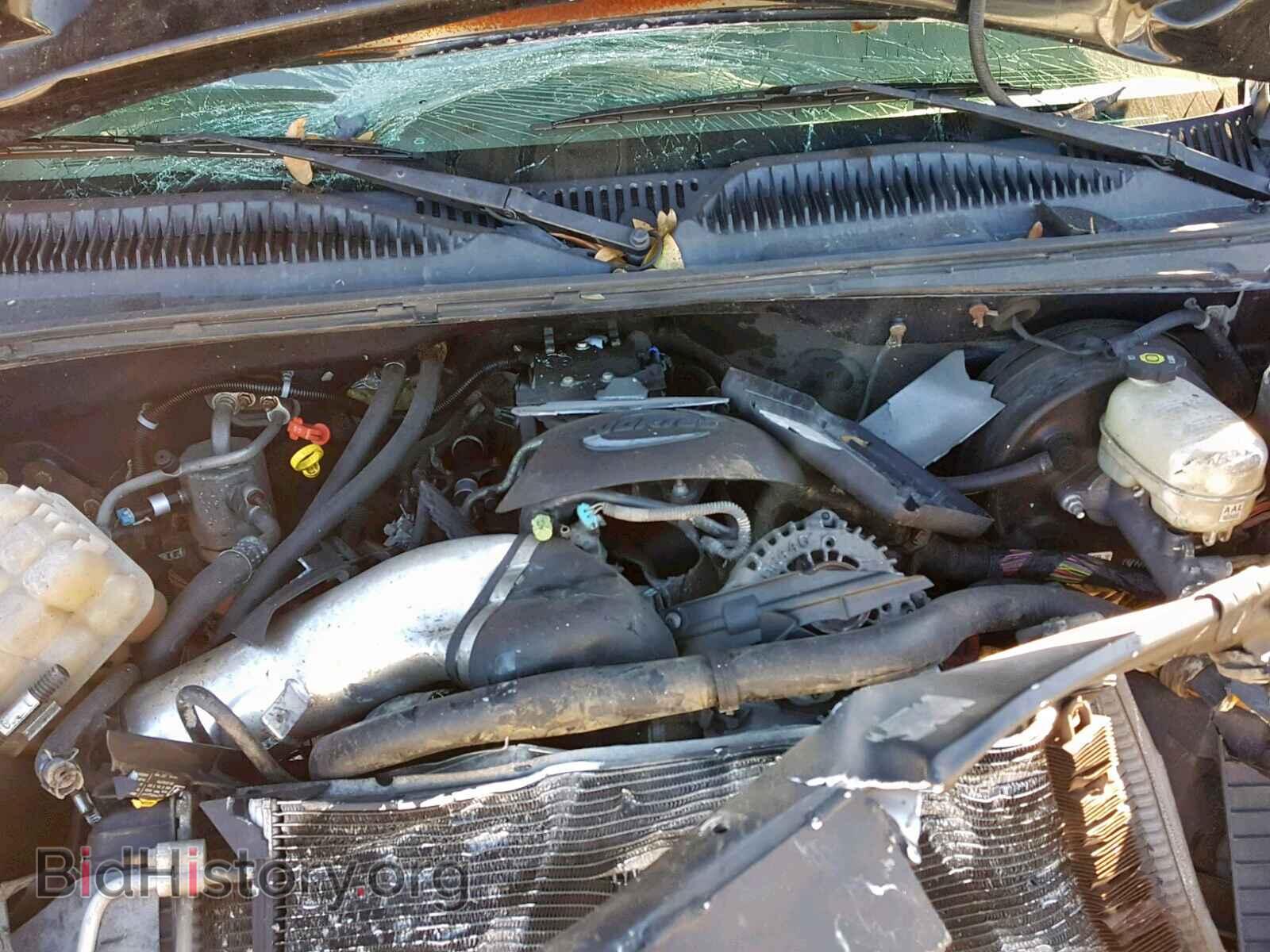 2005 CHEVROLET SILVERADO - VIN: 2GCEC13TX51132588 - Фото 7
