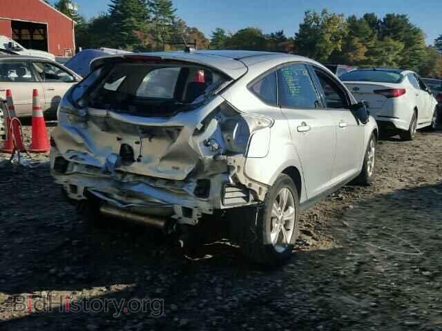 2012 FORD FOCUS - VIN: 1FAHP3K2XCL407038 - Photo 4