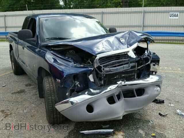 Фотография 1B7GL22N9YS572579 - DODGE DAKOTA 2000