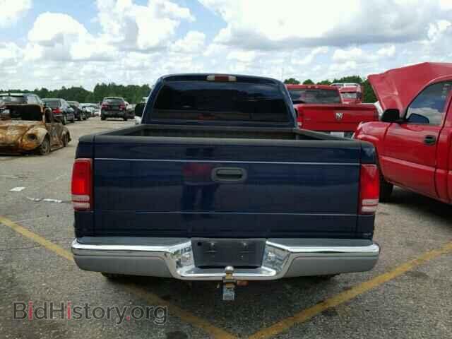 2000 DODGE DAKOTA - VIN: 1B7GL22N9YS572579 - Фото 9