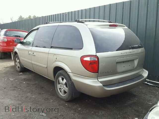2007 DODGE CARAVAN - VIN: 2D4GP44L87R257920 - Фото 3
