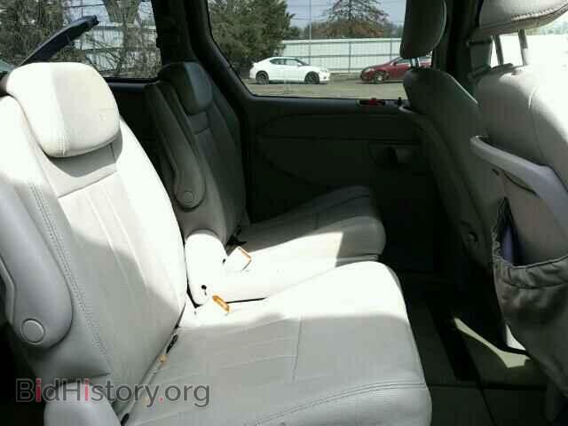 2007 DODGE CARAVAN - VIN: 2D4GP44L87R257920 - Фото 6