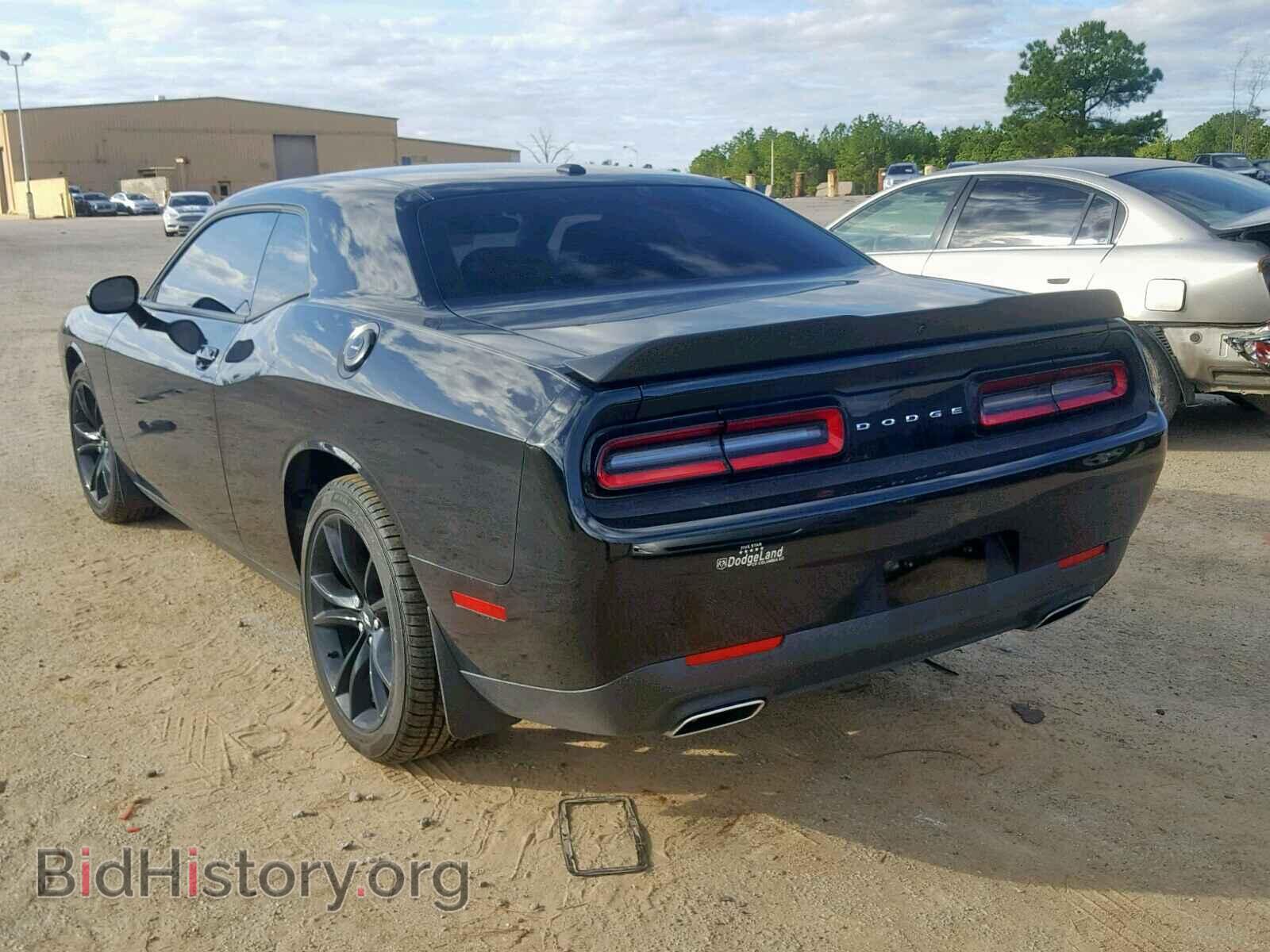 2018 DODGE CHALLENGER - VIN: 2C3CDZAG3JH303082 - Photo 3