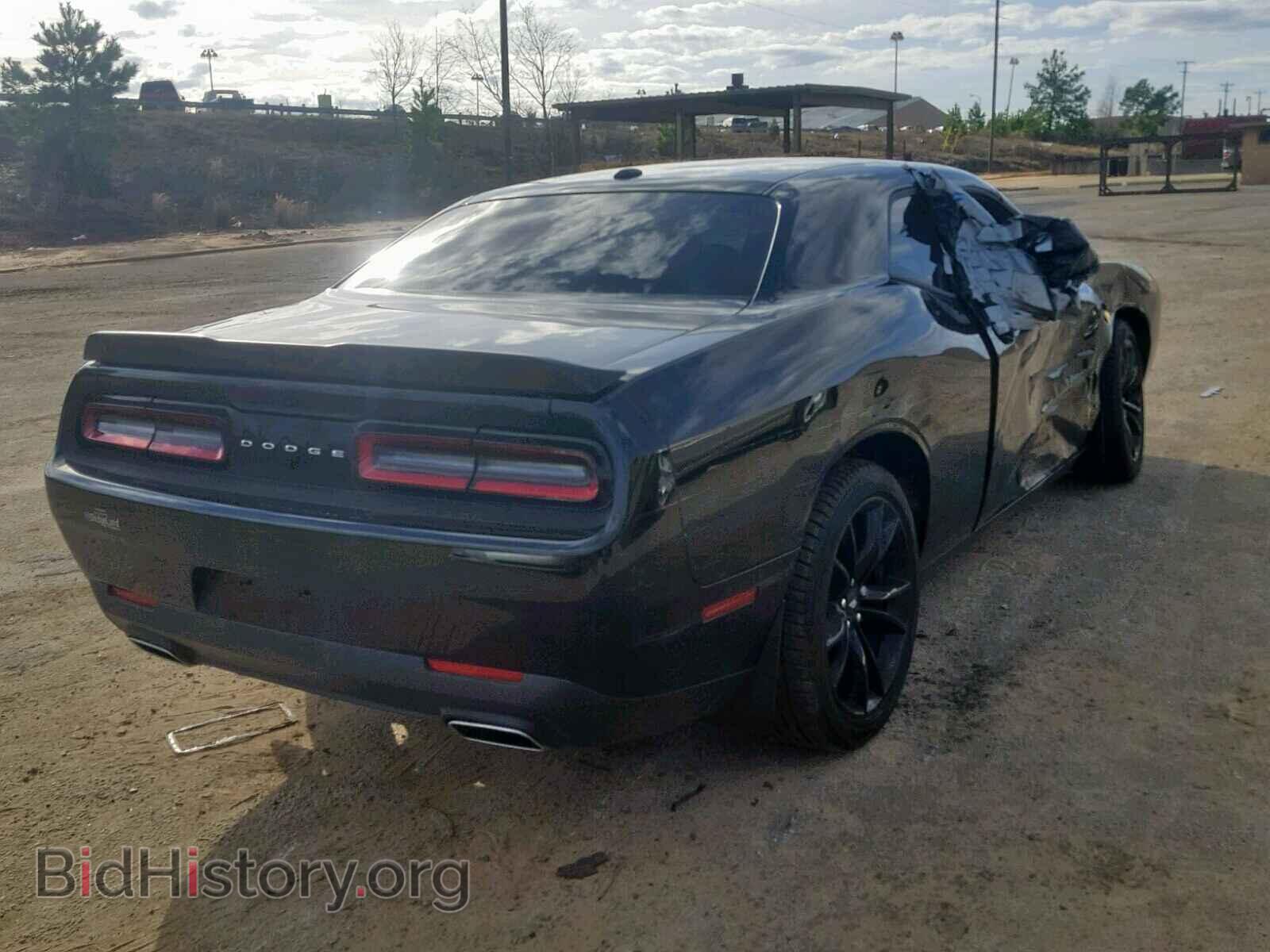 2018 DODGE CHALLENGER - VIN: 2C3CDZAG3JH303082 - Photo 4