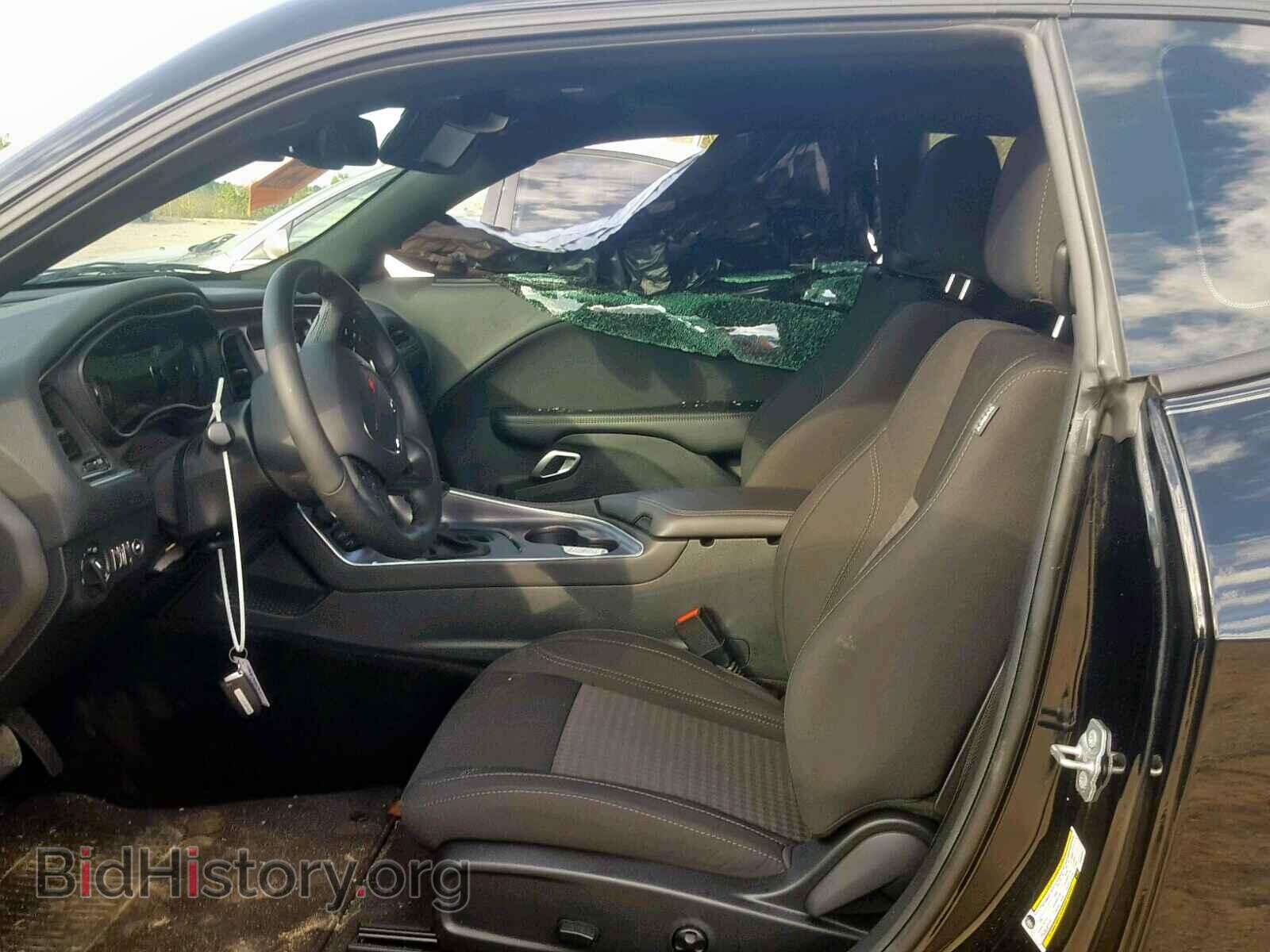 2018 DODGE CHALLENGER - VIN: 2C3CDZAG3JH303082 - Photo 5