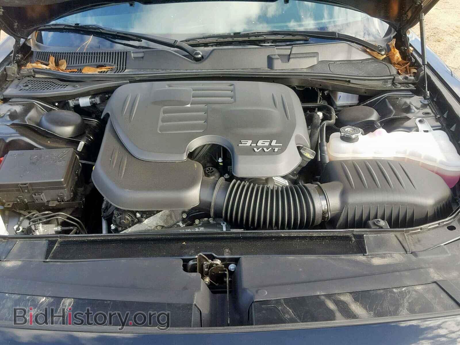 2018 DODGE CHALLENGER - VIN: 2C3CDZAG3JH303082 - Photo 7