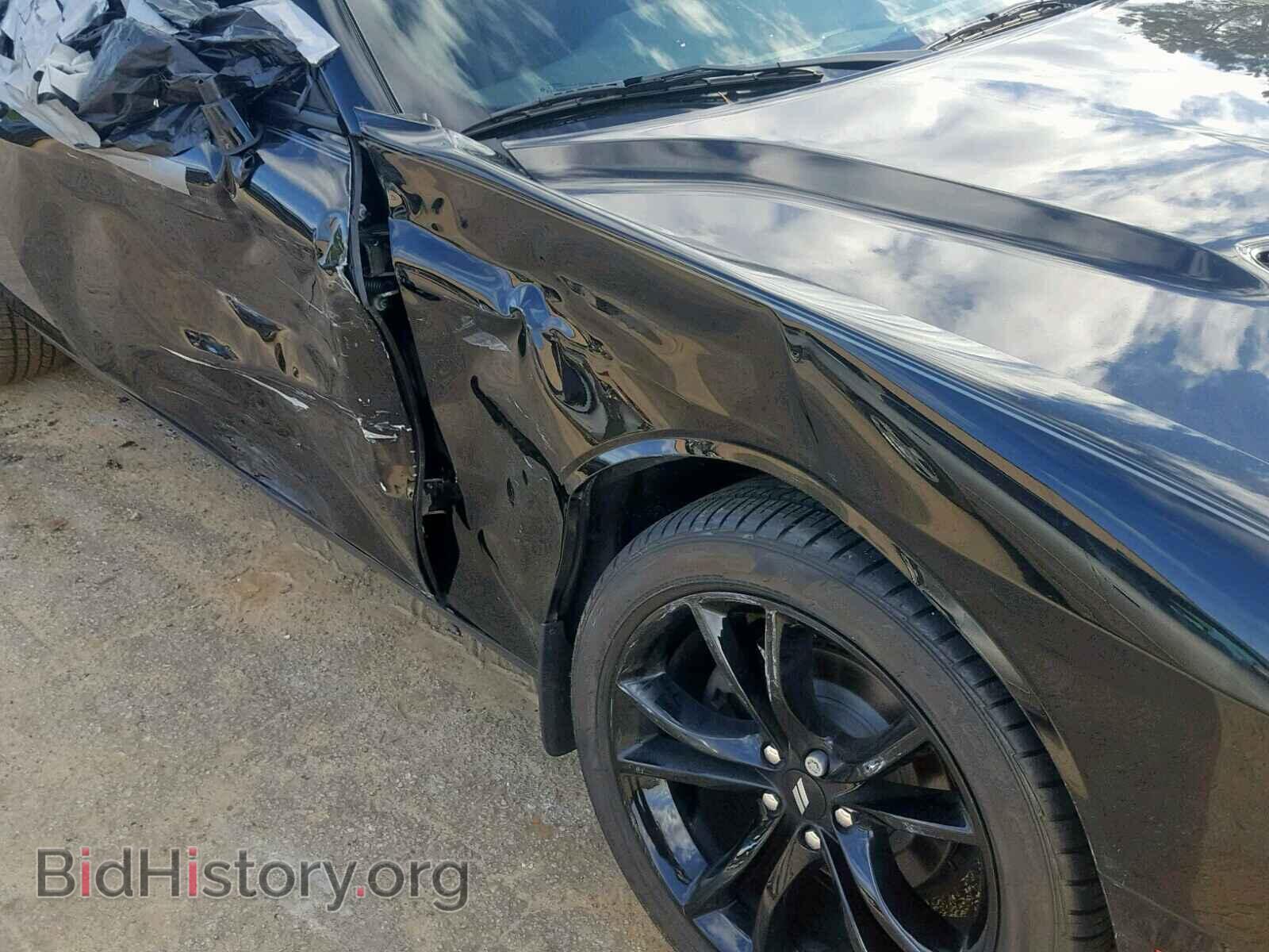 2018 DODGE CHALLENGER - VIN: 2C3CDZAG3JH303082 - Photo 9