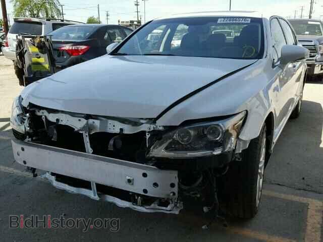 2013 LEXUS LS460 - VIN: JTHDL5EF2D5005954 - Фото 2