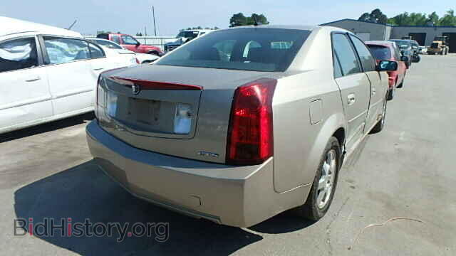 2006 CADILLAC CTS - VIN: 1G6DP577760134299 - Фото 4