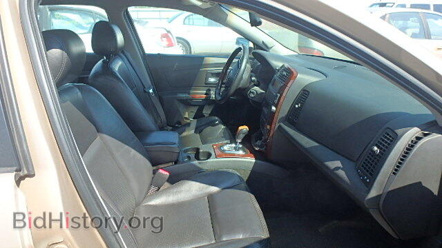 2006 CADILLAC CTS - VIN: 1G6DP577760134299 - Фото 5