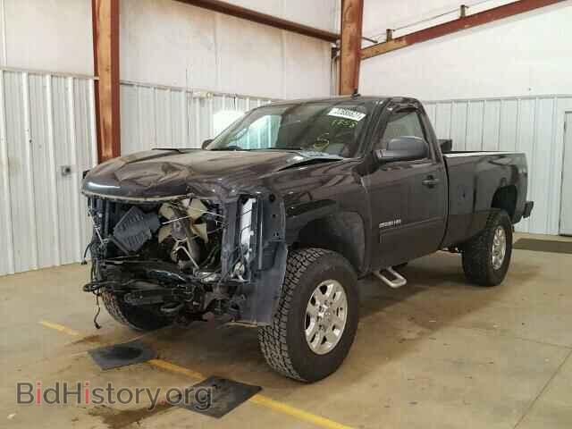 2012 CHEVROLET SILVERADO - VIN: 1GC0KXCG9CF211758 - Фото 2