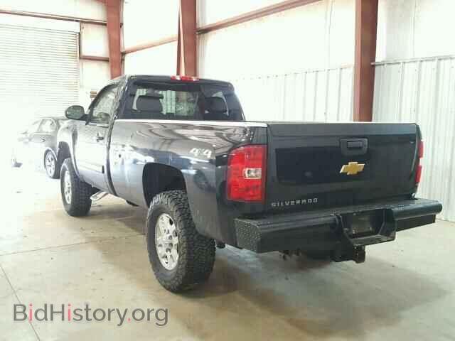 2012 CHEVROLET SILVERADO - VIN: 1GC0KXCG9CF211758 - Фото 3