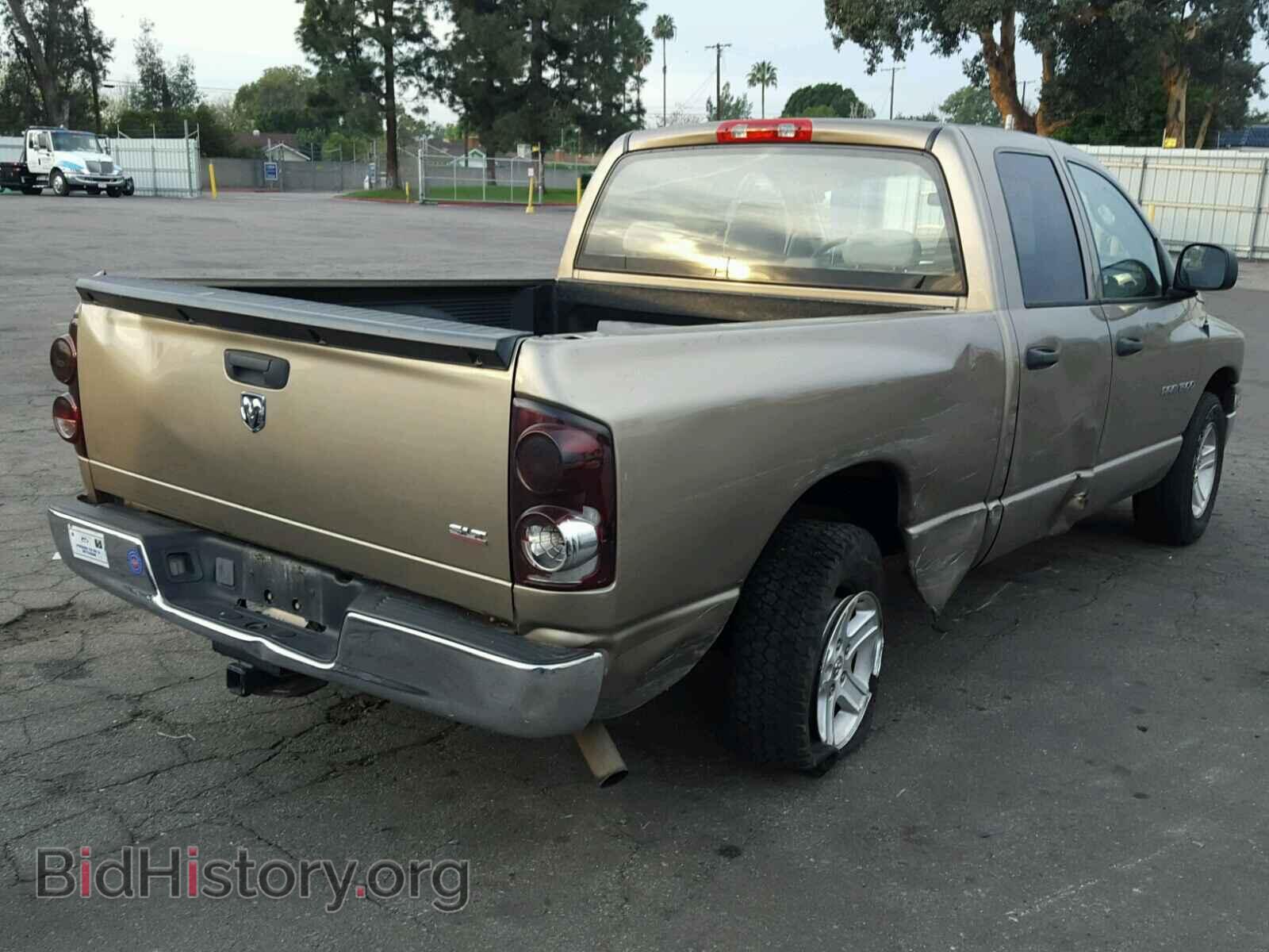 2007 DODGE RAM 1500 - VIN: 1D7HA18N17J522636 - Photo 4