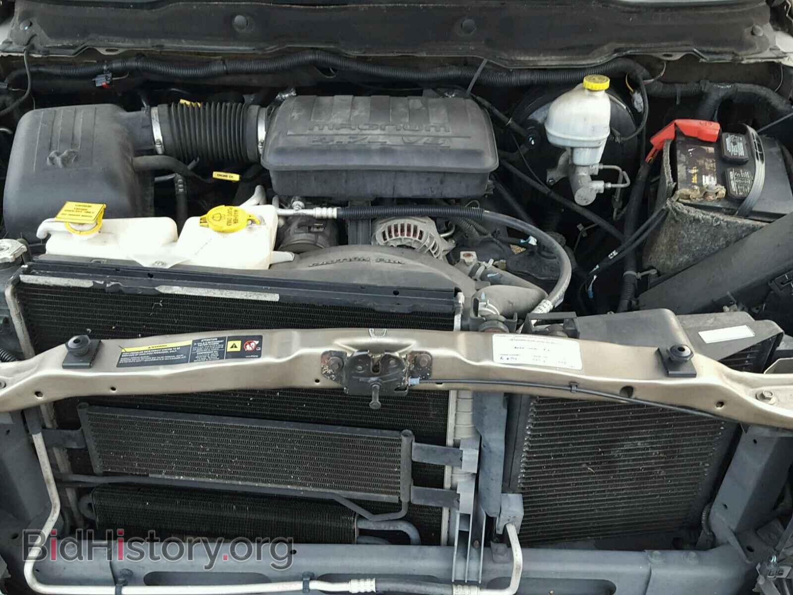 2007 DODGE RAM 1500 - VIN: 1D7HA18N17J522636 - Photo 7
