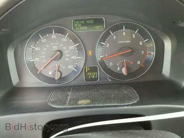 2009 VOLVO C70 - VIN: YV1MC67219J077321 - Фото 8