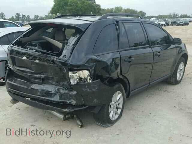 2013 FORD EDGE - VIN: 2FMDK3GC2DBB81728 - Photo 4