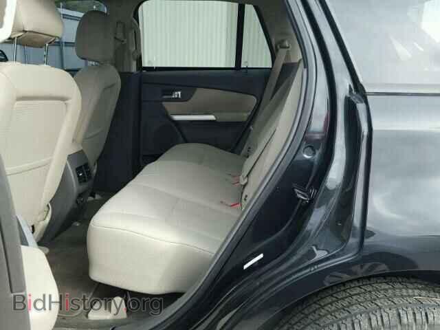 2013 FORD EDGE - VIN: 2FMDK3GC2DBB81728 - Photo 6