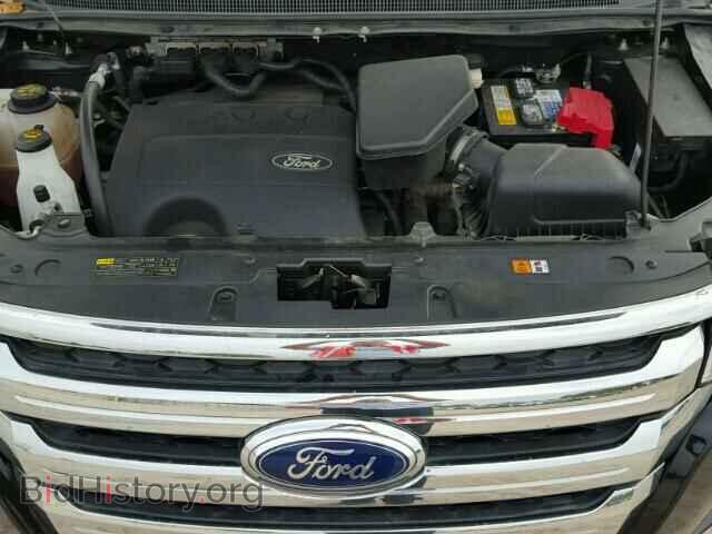 2013 FORD EDGE - VIN: 2FMDK3GC2DBB81728 - Photo 7