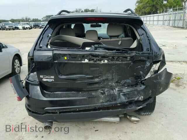 2013 FORD EDGE - VIN: 2FMDK3GC2DBB81728 - Photo 9