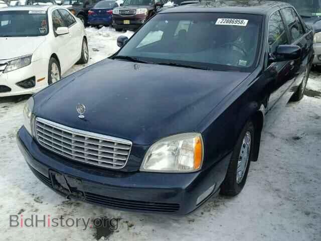 2004 CADILLAC DEVILLE - VIN: 1G6KD54Y24U125321 - Photo 2