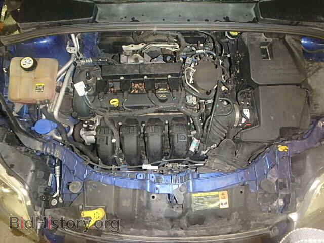 2012 FORD FOCUS - VIN: 1FAHP3E25CL243676 - Photo 7