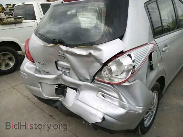 2012 NISSAN VERSA - VIN: 3N1BC1CP7CL369608 - Фото 10