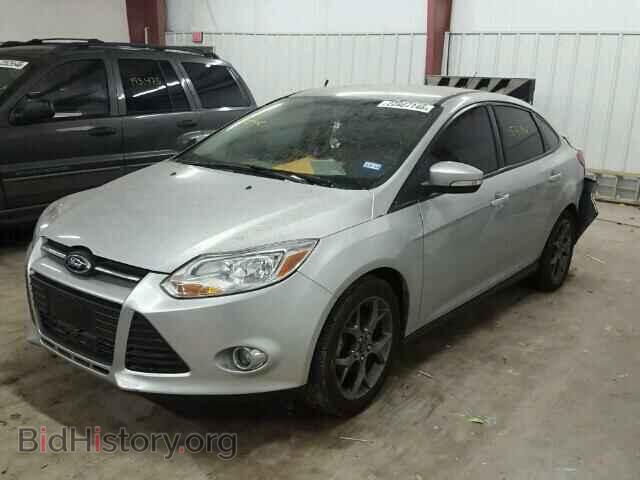 2013 FORD FOCUS - VIN: 1FADP3F23DL308720 - Фото 2
