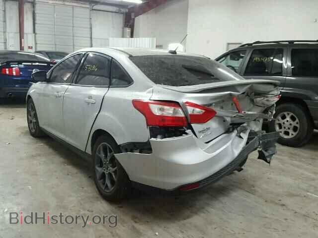 2013 FORD FOCUS - VIN: 1FADP3F23DL308720 - Фото 3