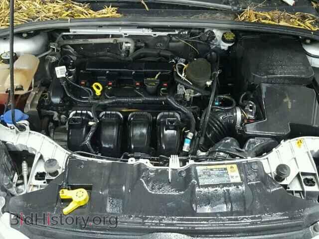 2013 FORD FOCUS - VIN: 1FADP3F23DL308720 - Фото 7