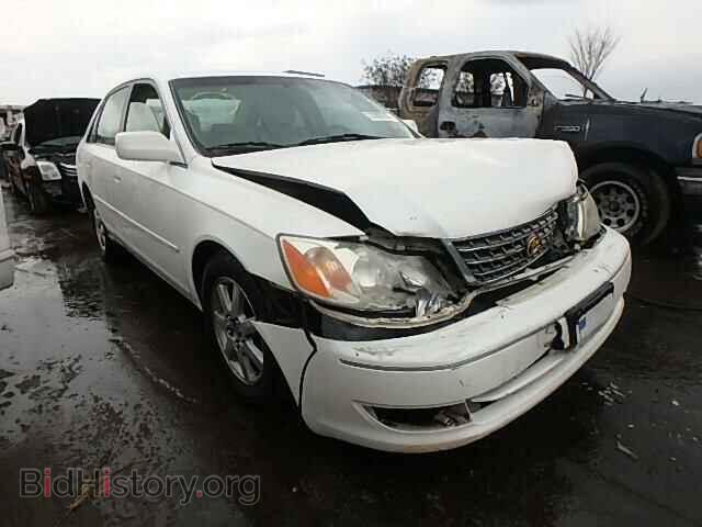 Фотография 4T1BF28B83U301259 - TOYOTA AVALON 2003