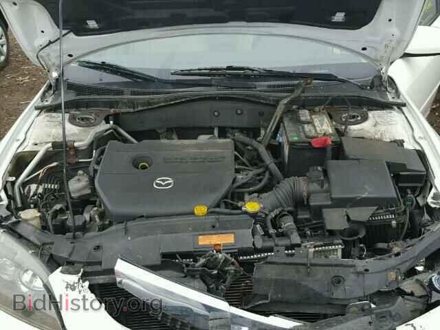 2006 MAZDA 6 - VIN: 1YVHP80C565M58923 - Фото 7