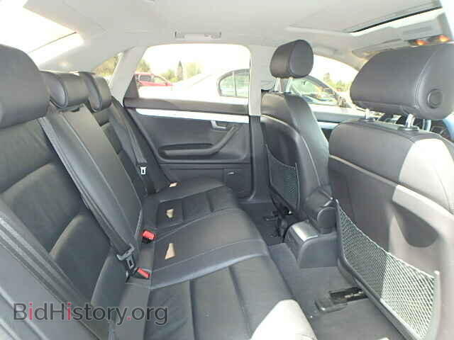 2006 AUDI A4 - VIN: WAUDF78E86A189425 - Фото 6