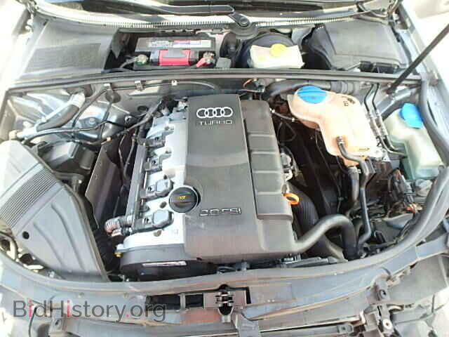 2006 AUDI A4 - VIN: WAUDF78E86A189425 - Фото 7